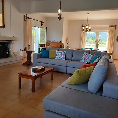 Casa Dastele Remarkable Seaview 5' From The Sea