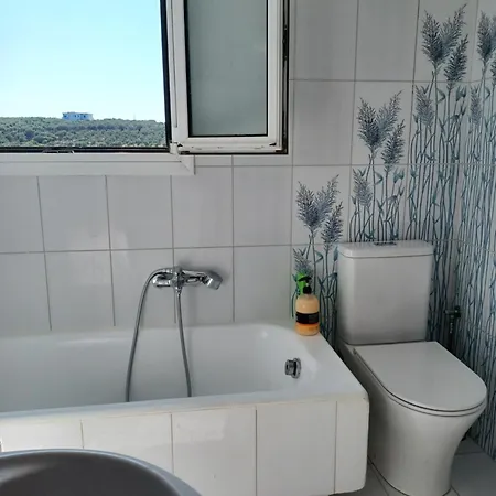 Casa Dastele Remarkable Seaview 5' From The Sea Villa *