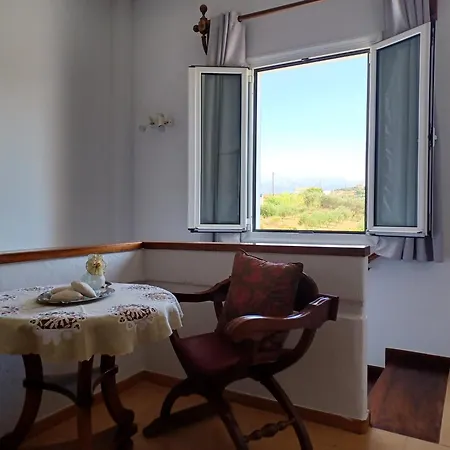 Casa Dastele Remarkable Seaview 5' From The Sea Villa