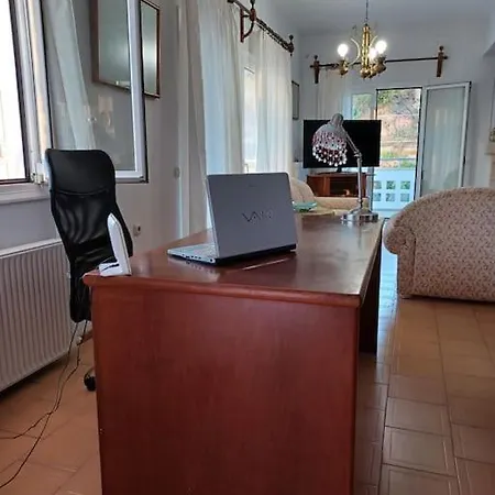 Βίλα Casa Dastele Remarkable Seaview 5' From The Sea