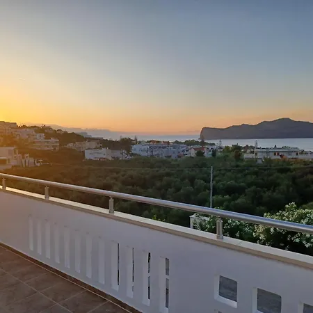 Casa Dastele Remarkable Seaview 5' From The Sea