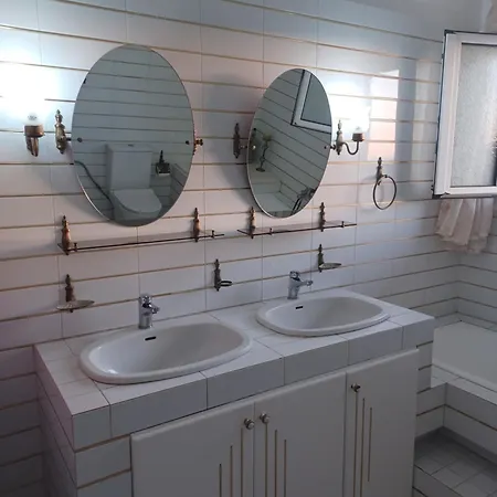 Casa Dastele Remarkable Seaview 5' From The Sea Βίλα Χανιά