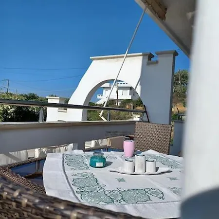 Casa Dastele Remarkable Seaview 5' From The Sea Villa