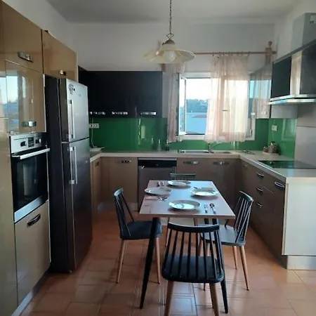 Casa Dastele Remarkable Seaview 5' From The Sea Villa Chania (Crete)