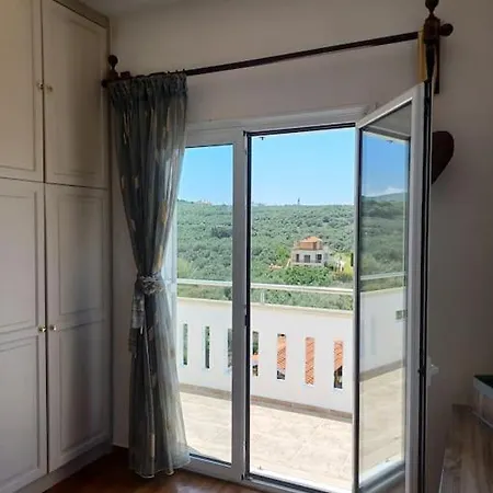 Casa Dastele Remarkable Seaview 5' From The Sea Villa