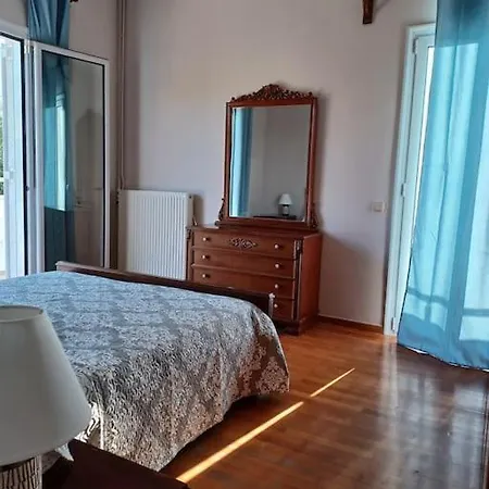 Casa Dastele Remarkable Seaview 5' From The Sea Villa Chania (Crete)