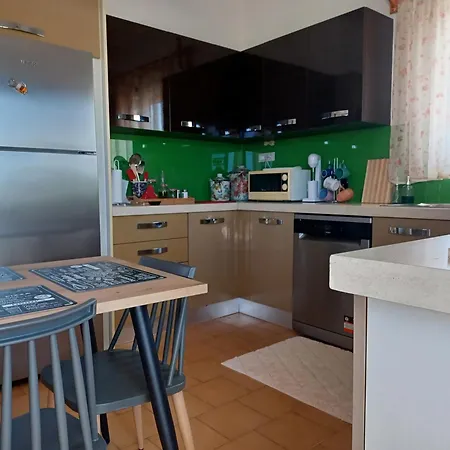 Casa Dastele Remarkable Seaview 5' From The Sea Chania (Crete)