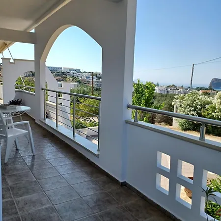 Casa Dastele Remarkable Seaview 5' From The Sea Villa