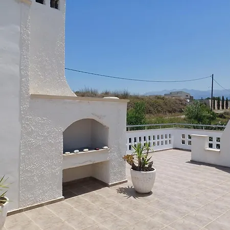 Villa Casa Dastele Remarkable Seaview 5' From The Sea *