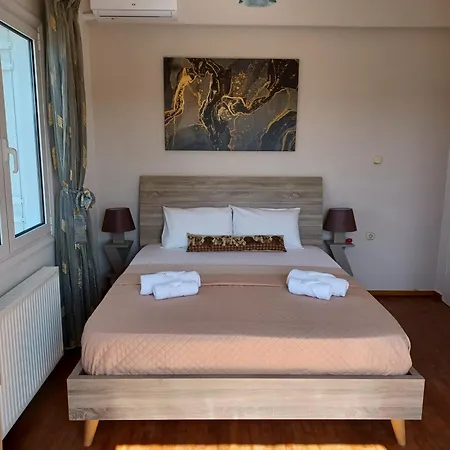 Casa Dastele Remarkable Seaview 5' From The Sea Villa
