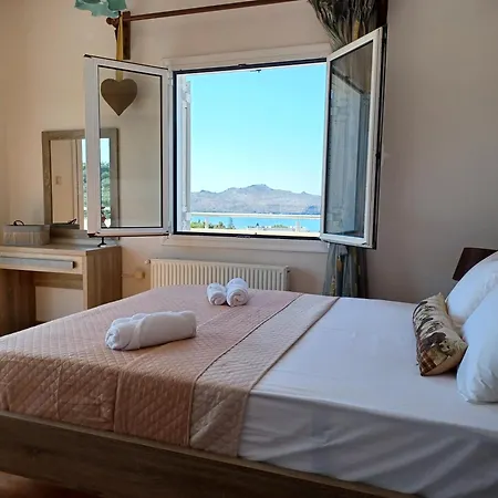 Villa Casa Dastele Remarkable Seaview 5' From The Sea *