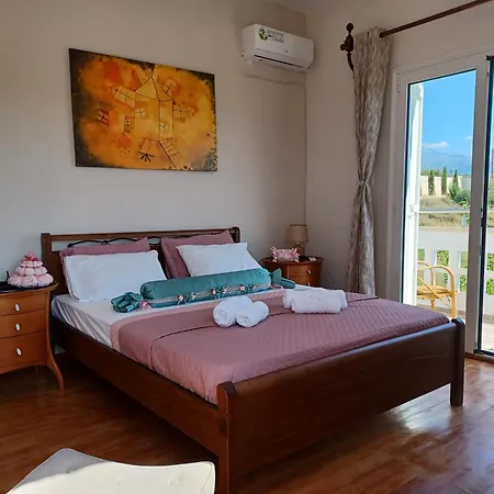 Casa Dastele Remarkable Seaview 5' From The Sea