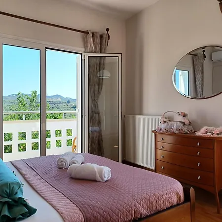 Casa Dastele Remarkable Seaview 5' From The Sea