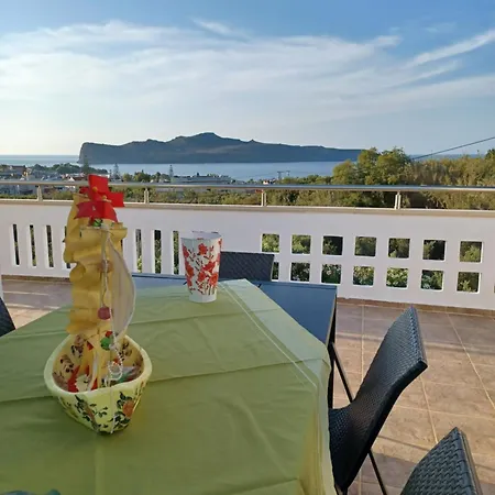 Casa Dastele Remarkable Seaview 5' From The Sea *