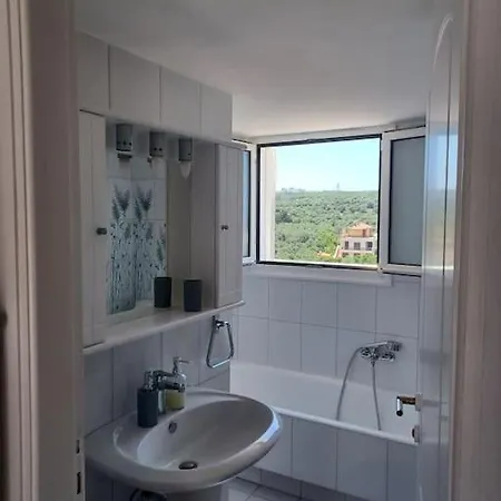 Casa Dastele Remarkable Seaview 5' From The Sea Chania (Crete)