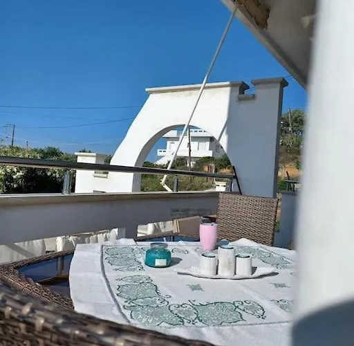 Casa Dastele Remarkable Seaview 5' From The Sea 빌라