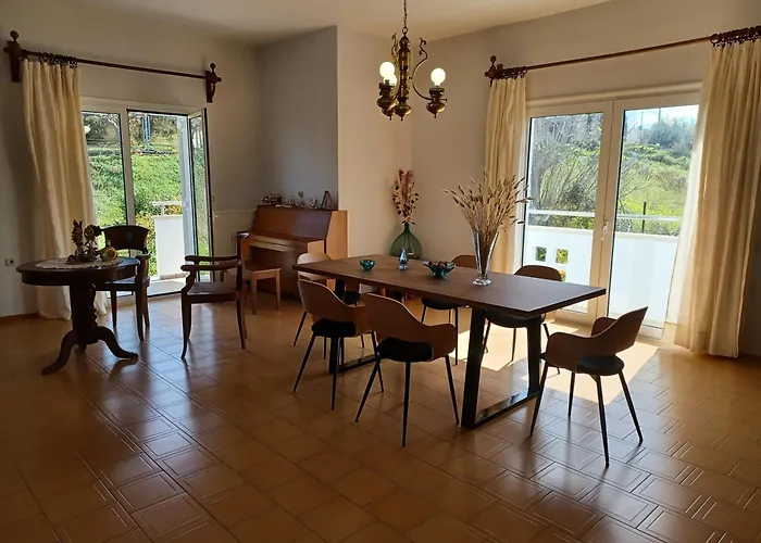 Casa Dastele Remarkable Seaview 5' From The Sea *