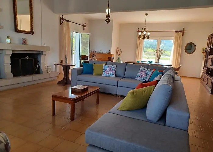 Casa Dastele Remarkable Seaview 5' From The Sea