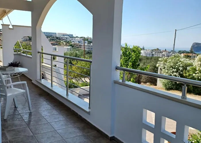 Casa Dastele Remarkable Seaview 5' From The Sea 빌라