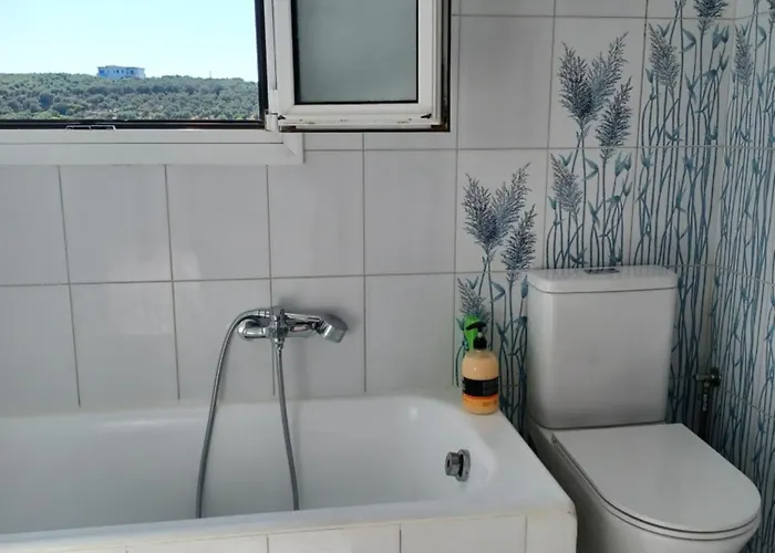 Casa Dastele Remarkable Seaview 5' From The Sea 빌라 *