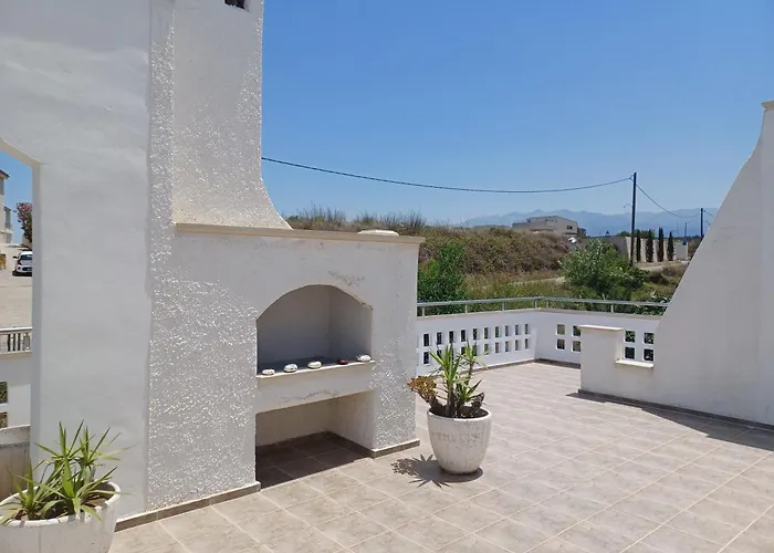 빌라 Casa Dastele Remarkable Seaview 5' From The Sea *