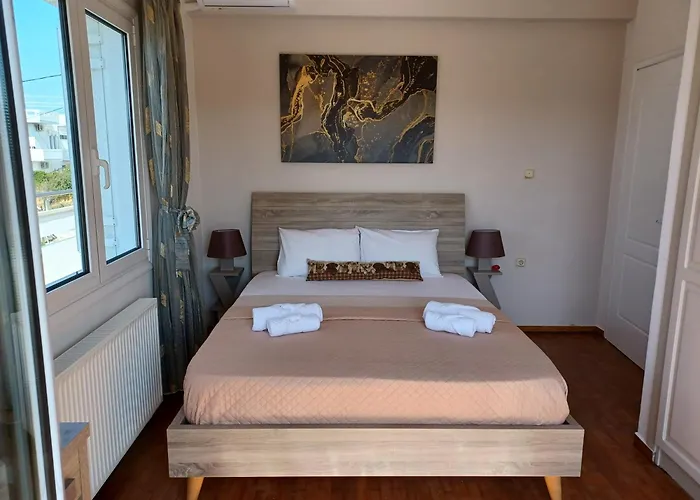 Casa Dastele Remarkable Seaview 5' From The Sea 빌라