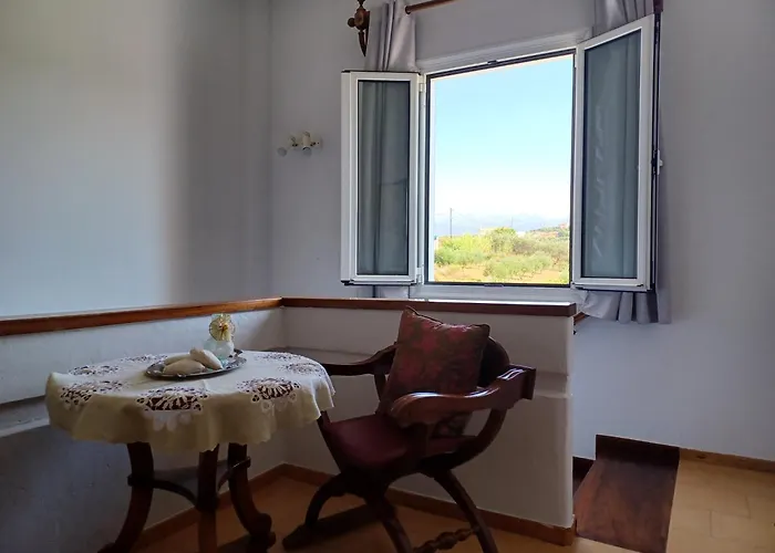 Casa Dastele Remarkable Seaview 5' From The Sea 빌라