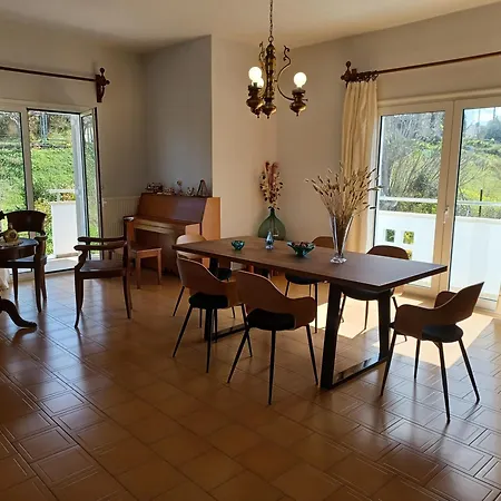 Casa Dastele Remarkable Seaview 5' From The Sea *