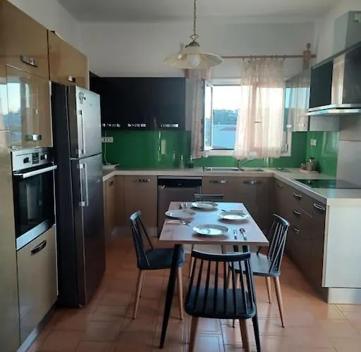 Casa Dastele Remarkable Seaview 5' From The Sea Villa La Canea