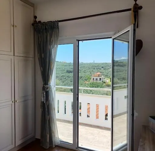 Casa Dastele Remarkable Seaview 5' From The Sea Villa