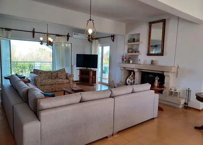 Villa Casa Dastele Remarkable Seaview 5' From The Sea *