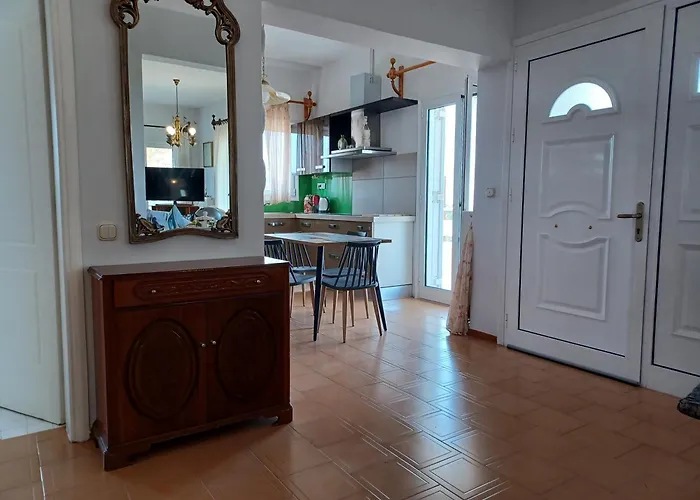 Casa Dastele Remarkable Seaview 5' From The Sea *