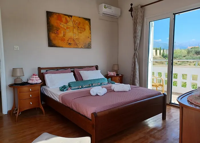 Casa Dastele Remarkable Seaview 5' From The Sea